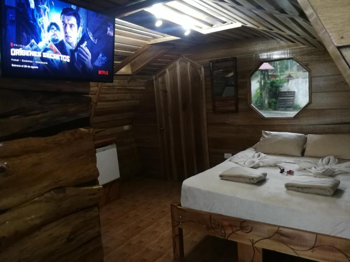 Nature House Monteverde Dış mekan fotoğraf