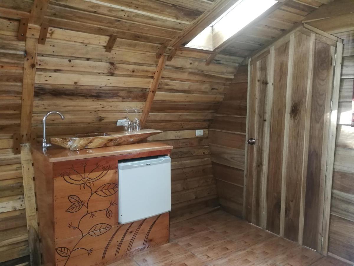 Nature House Monteverde Dış mekan fotoğraf
