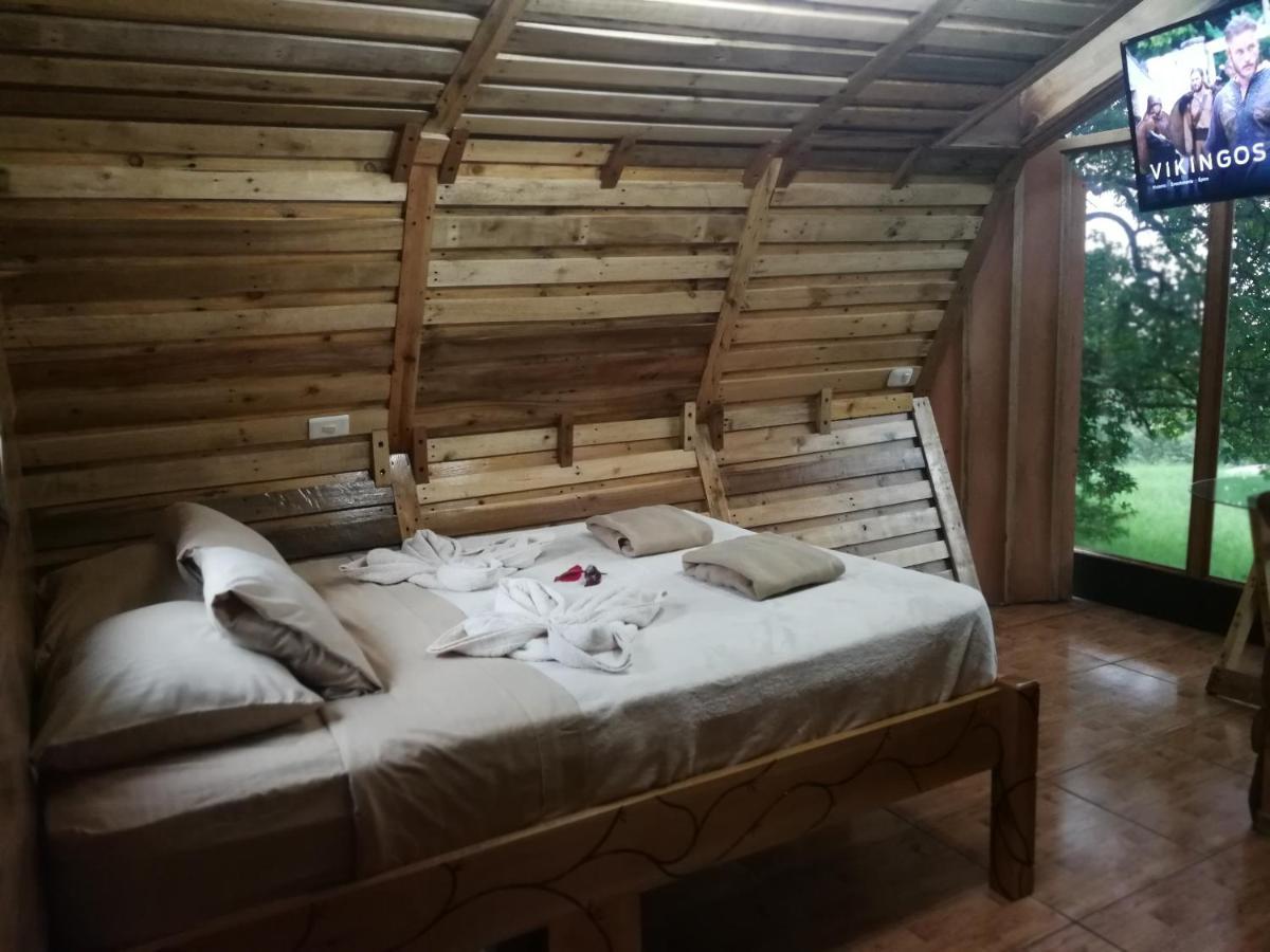 Nature House Monteverde Dış mekan fotoğraf