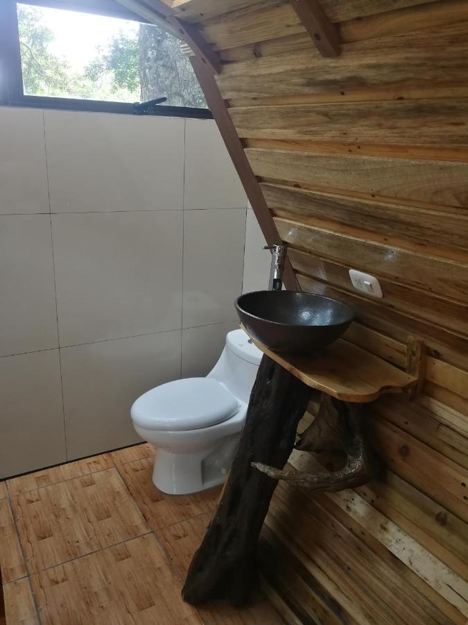 Nature House Monteverde Dış mekan fotoğraf