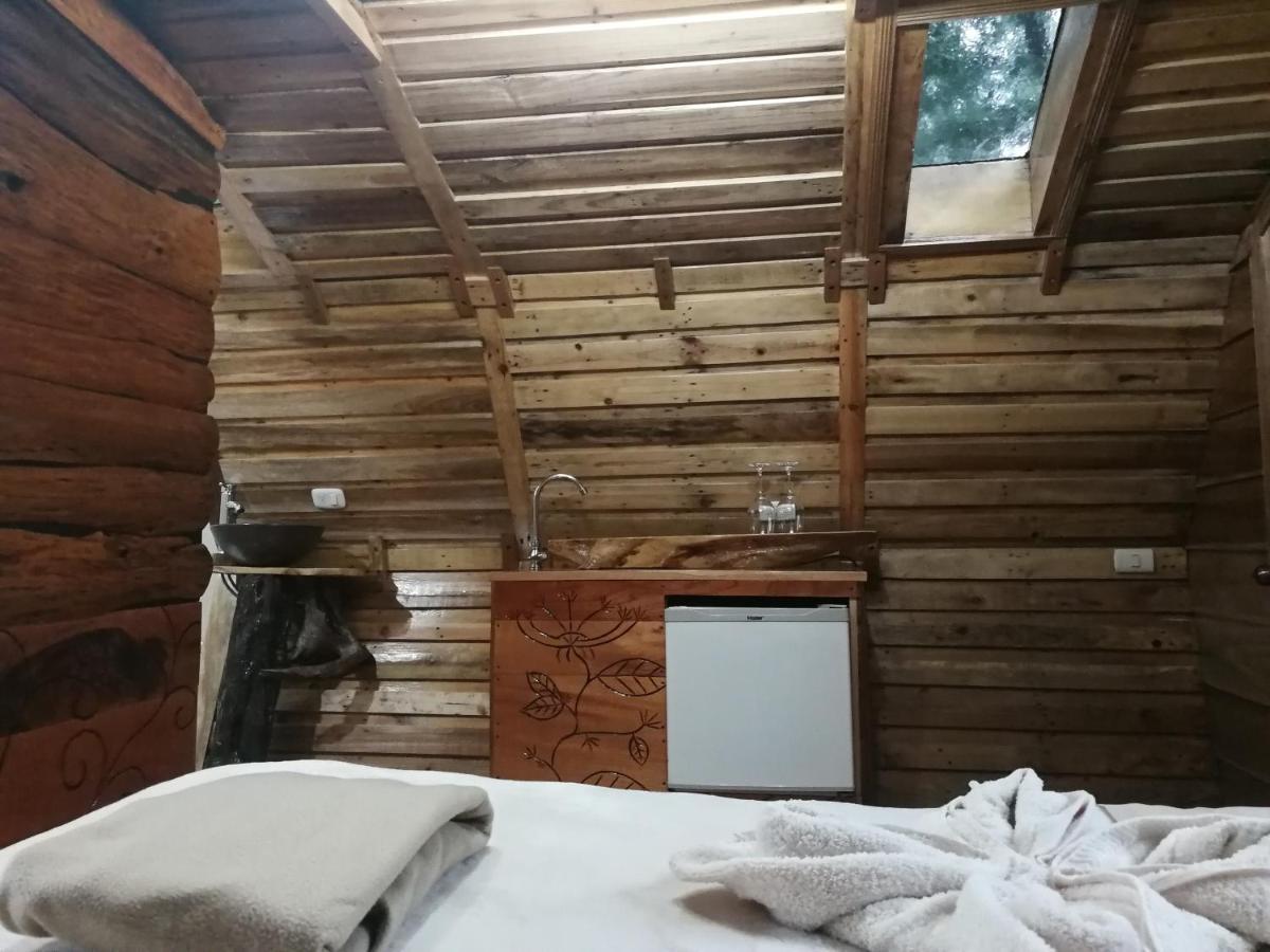 Nature House Monteverde Dış mekan fotoğraf